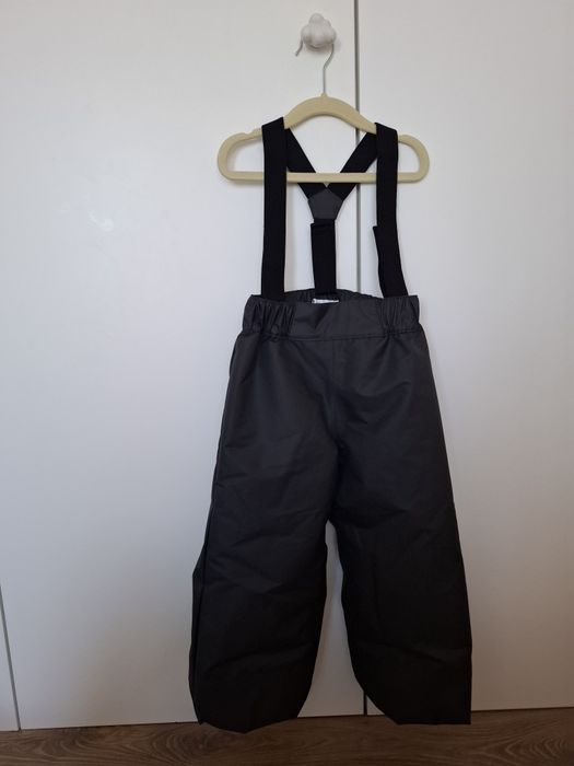 Calças para neve - Tamanho 4 anos