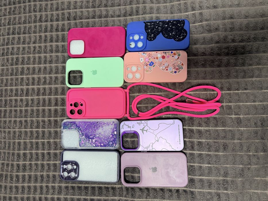 Продам чехли на iphone 14pro