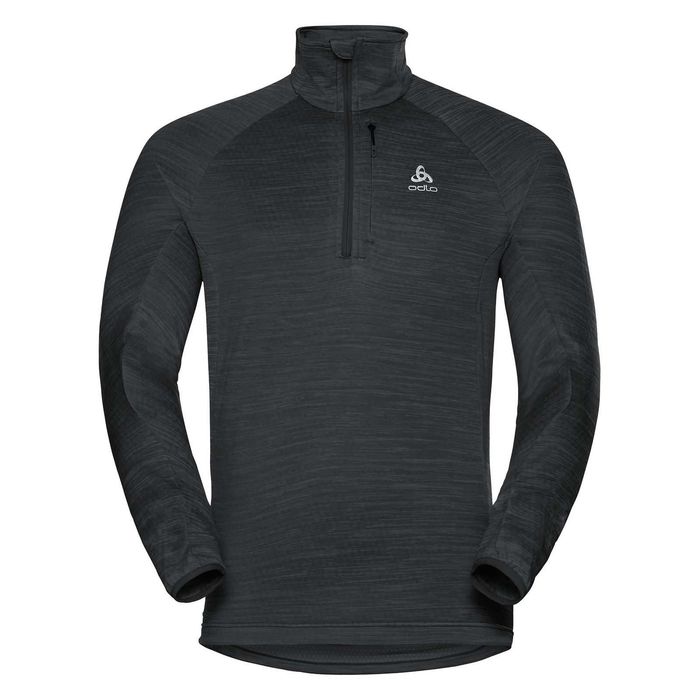 Чоловіча термобілизна, термокофта Odlo Steam Midlayer