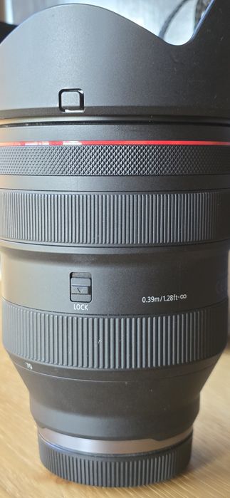 Canon RF 28-70mm f/2 L USM – legendarny "zoom na f/2"! FVat