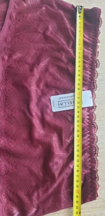 3×figi damskie 6XL Finella wysokie