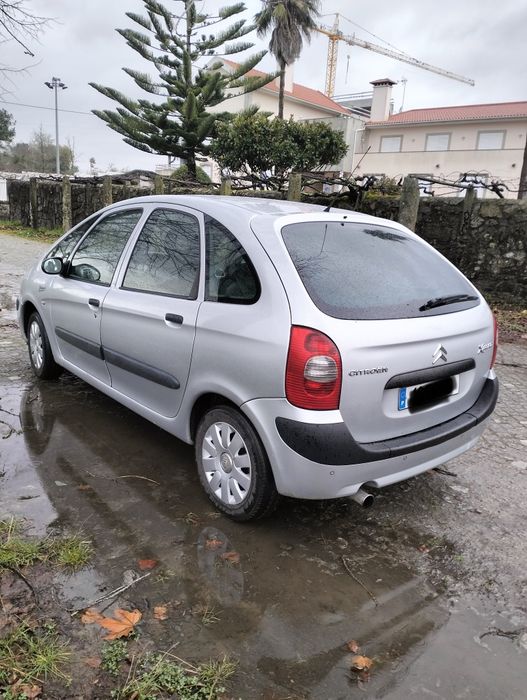 Citroen Xisara Picasso 1.6 HDI 2004