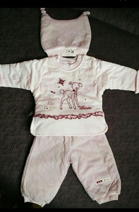 Костюмчик 6мес (68р)