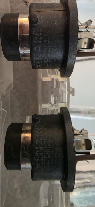 Xenon branco D2S 4.300k lampadas