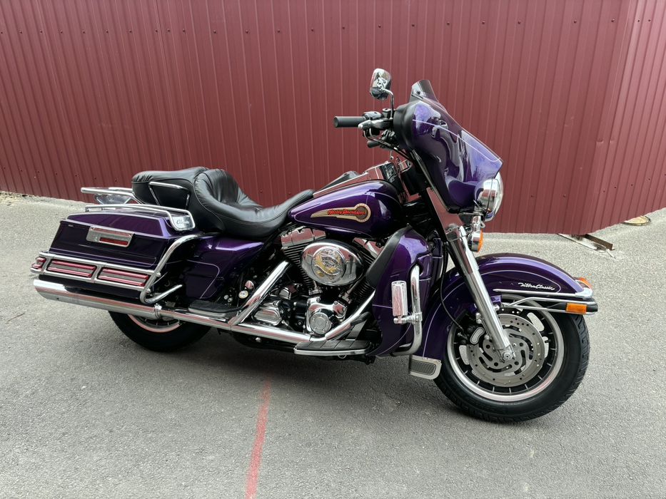 HD Electrа Glide Shrine 2001 рік