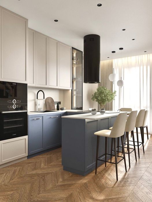 Довсгострокова оренда 2К квартири + паркомісце + комірка | Нова Англія