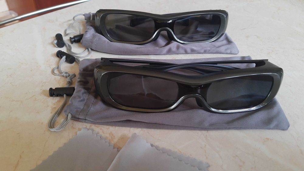 okulary 3D glasses GX-13AF