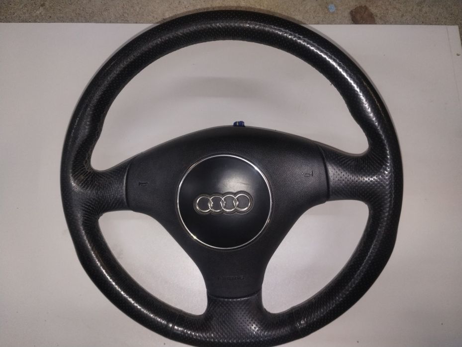 Audi a3 8l lift kierownica trójramienna