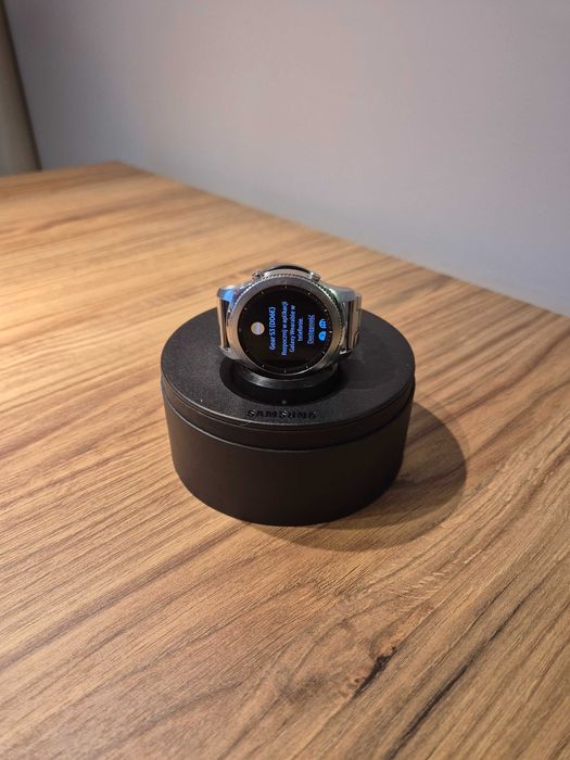 Samsung Gear S3 Classic z branzoletą
