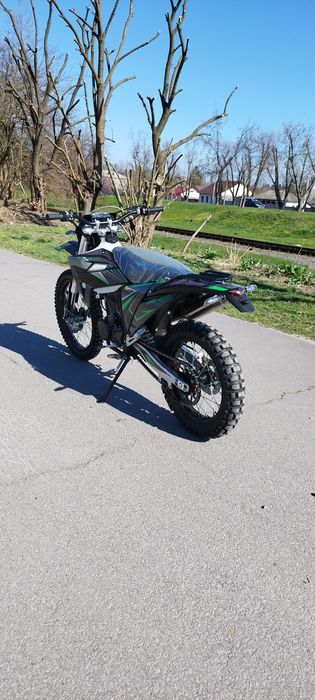 Мотоцикл Kovi JNR 250