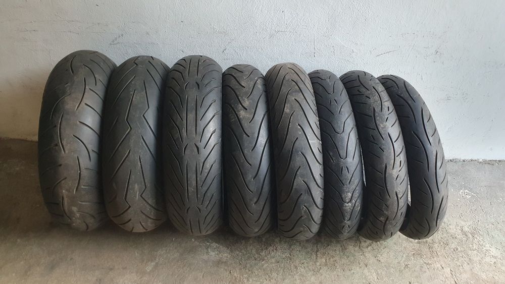 Opona motocyklowa Pirelli Metzeler Michelin