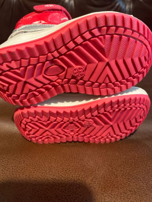 Buty zimowe r 20