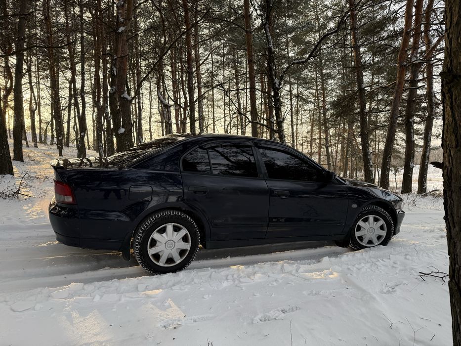 Mitsubishi Galant 2001