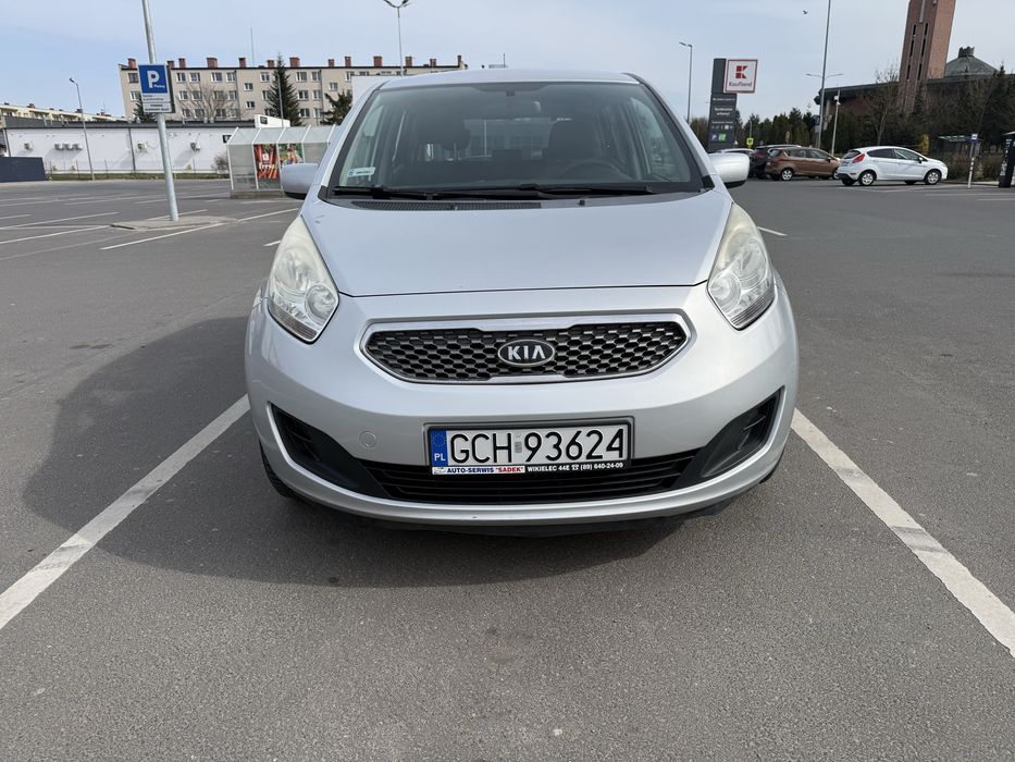 Kia Venga 1.4 benzyna