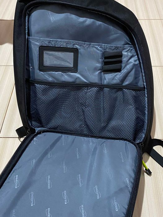 Сумка для ноутбука Dicota рюкзак