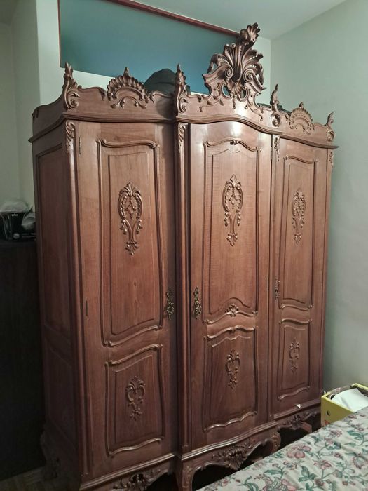 Quarto de Solteiro Clássico D. João V – Imperdível!