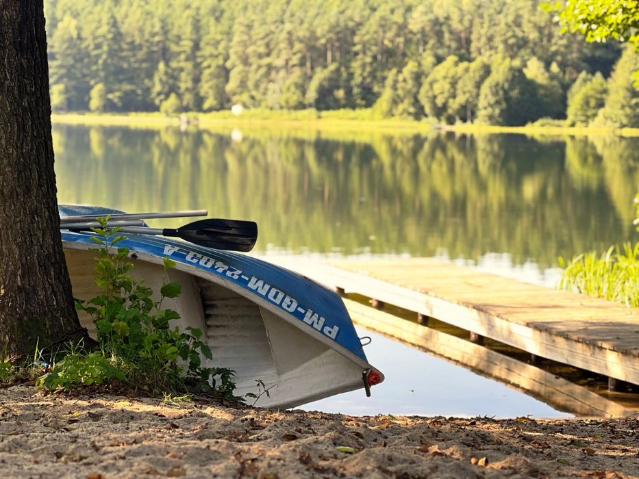 Domki na wyłączność, 16 osob, sauna, plaża,jacuzzi WAKCJE KASZUBY
