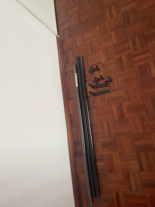 Varão para cortinados