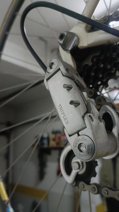 Vendo bicicleta de estrada