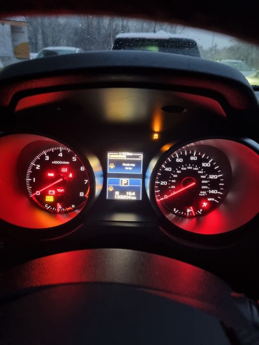 Subaru Outback 2015 2.5 Газ/бензин