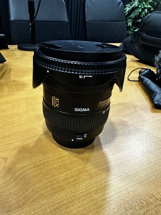 Sigma 10-20 EX canon