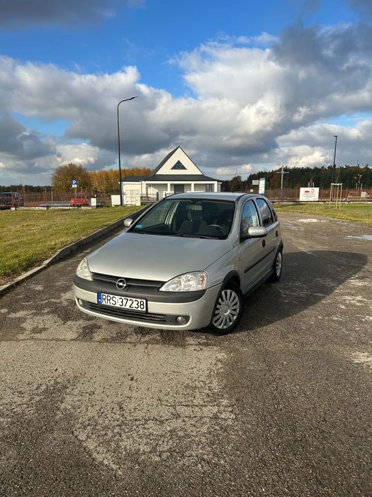 Opel Corsa