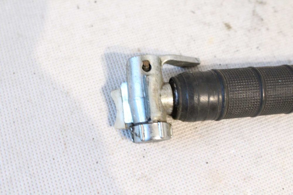 pompka rowerowa ZEFAL hp pod ramę retro kolarzówka AFA cw4