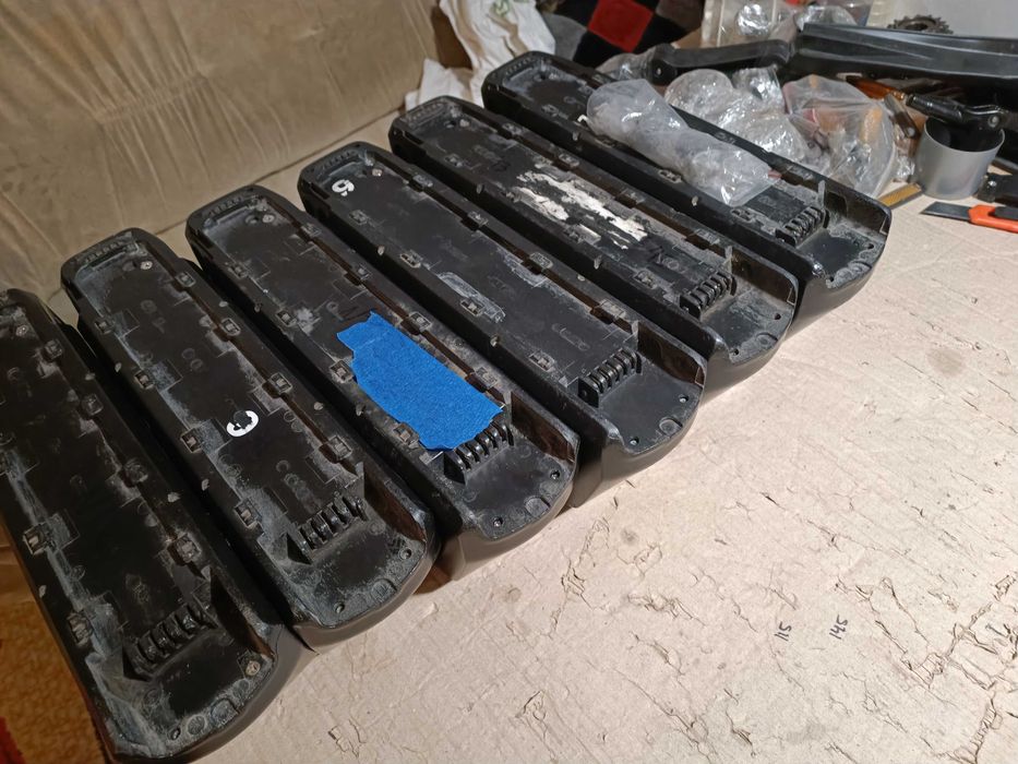 Батарея к электровелосипеду 48В 20Ач(91эл.29Е2850мАч)Samsung  Li ion