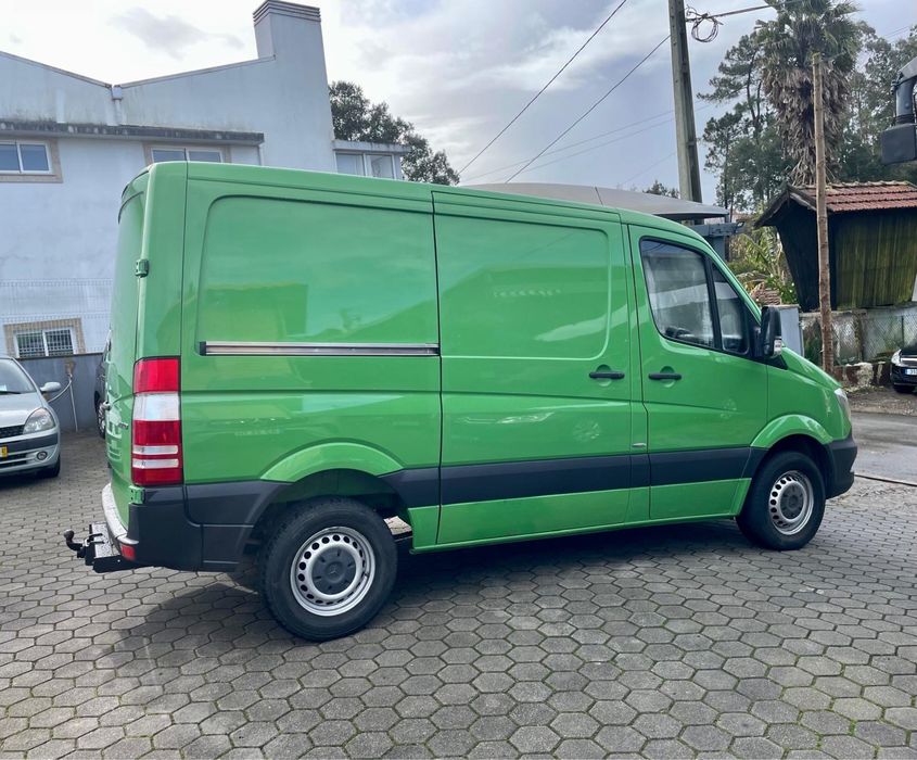 Mercedes sprinter 210 Cdi — photo 2