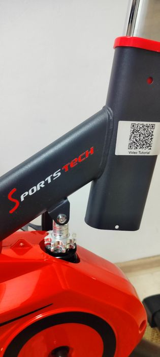 Rower stacjonarny treningowy