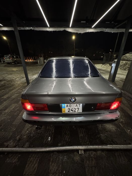 Бмв 5 e34 / BMW 5 e34