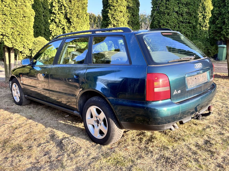 Audi A4 B5 Avant 1.9 TDI