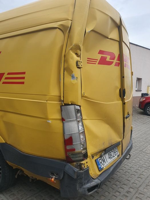 Mercedes sprinter 313