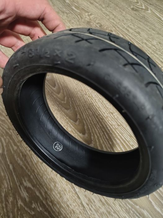 Нова безкамерна покришка CST 8 1/2 для Xiaomi M365