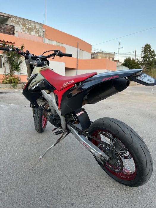 Honda CRF 450R 2011