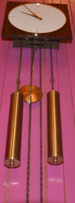 Junghans Meister Zegar ścienny wagowy Retro