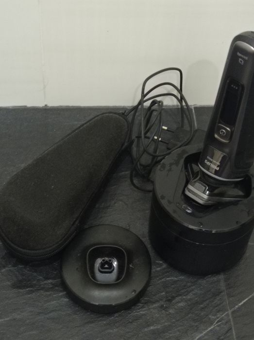 Philips Shaver Series 9000 (usado) - lâminas substituíveis