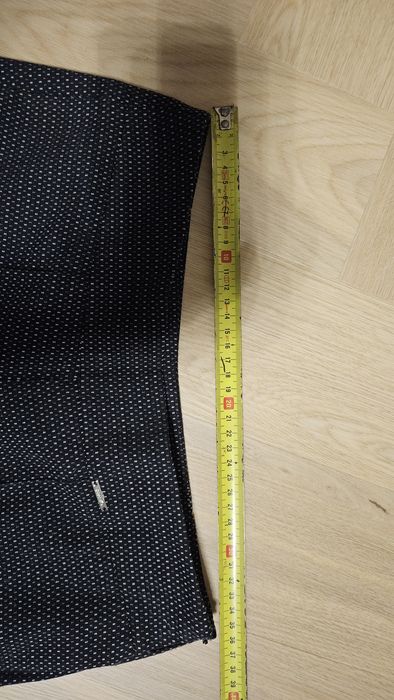 Klasyczne spodnie Taranko 34