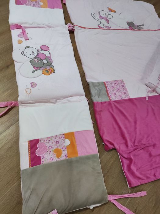 Conjunto de berço Noukies