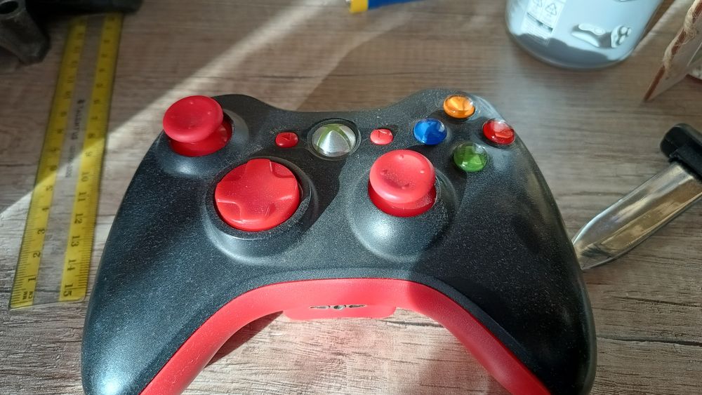 Xbox 360 Elite rgh 3.0 opis