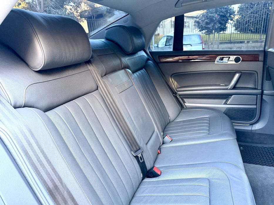 VW Phaeton (como novo)
