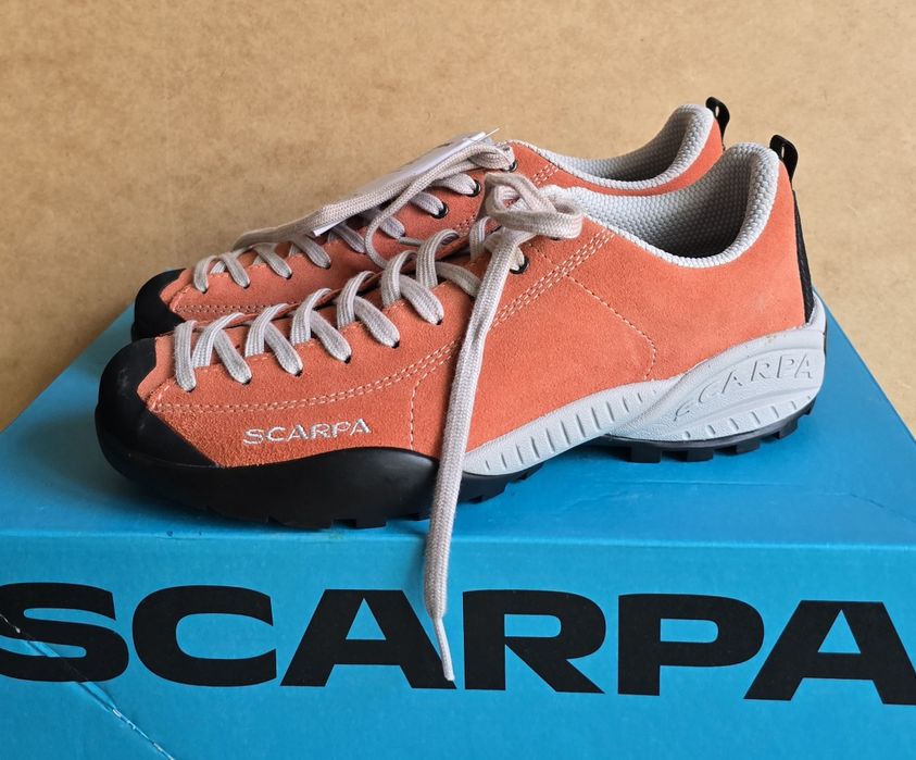 Scarpa mojito wmn 39 buty podejsciowe nowe