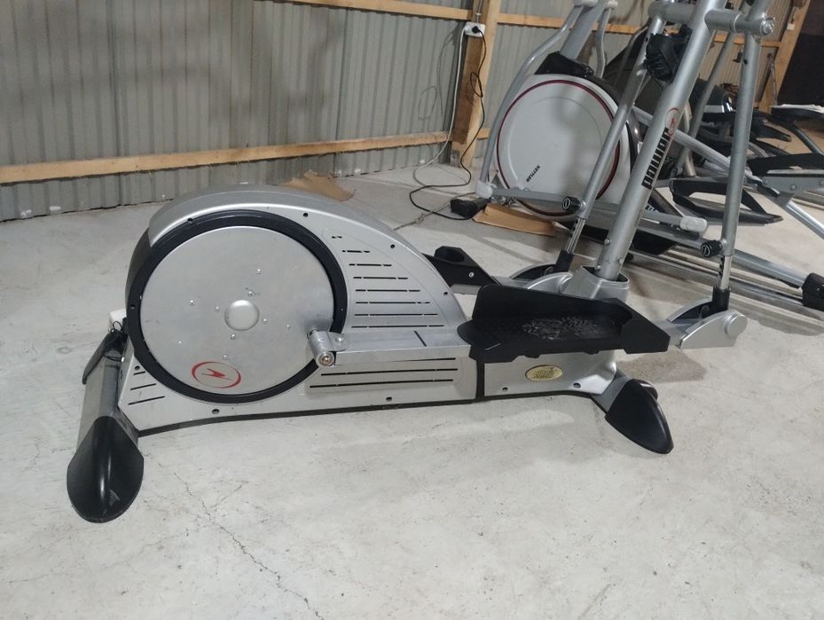 Орбитрек магнитный электрический с Германии rbs