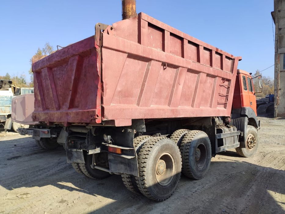 Урал 63685 2007 рік