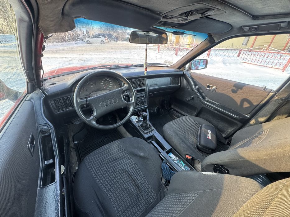 Продам ауди 80 бочка