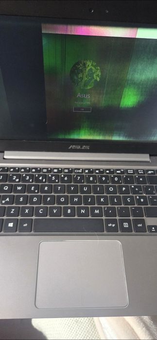 Notebook asus ux310u