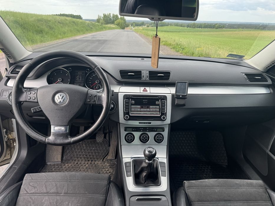 Passat b6 super stan