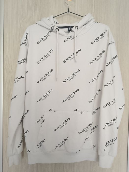 Bluza z kapturem S