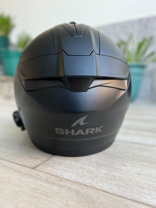 Vendo capacete Shark como novo