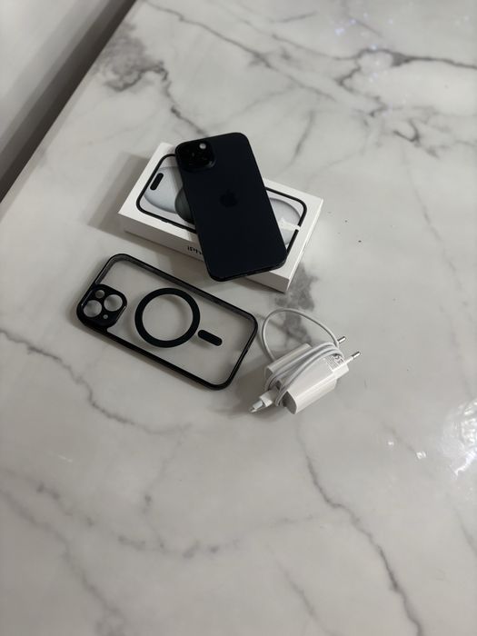 Iphone 15 Czarny 256GB 93% Okazja!